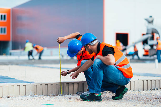 Best Poured Concrete Foundation  in Edgemere, MD